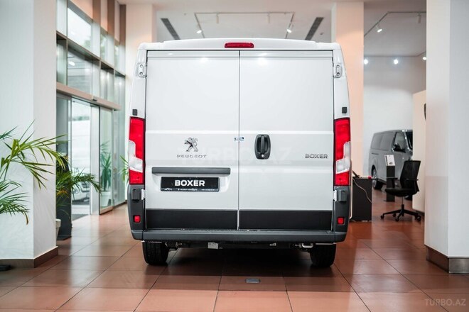 Peugeot Boxer 2025, 0 km - 2.2 l - Bakı