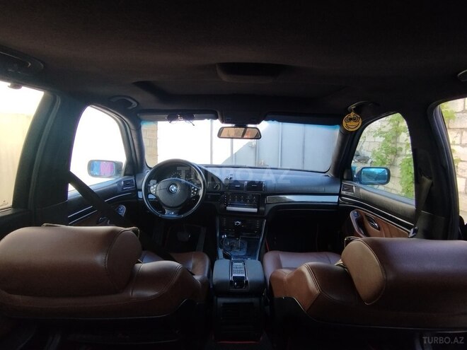 BMW 530 2000, 484,400 km - 2.9 l - Bakı