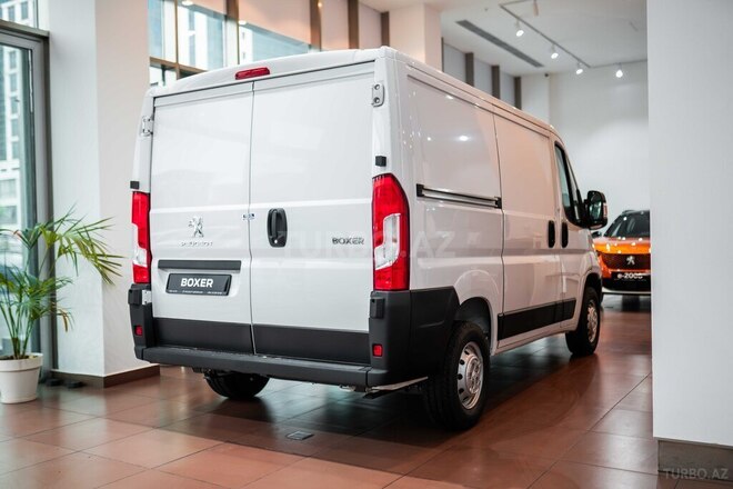 Peugeot Boxer 2025, 0 km - 2.2 l - Bakı