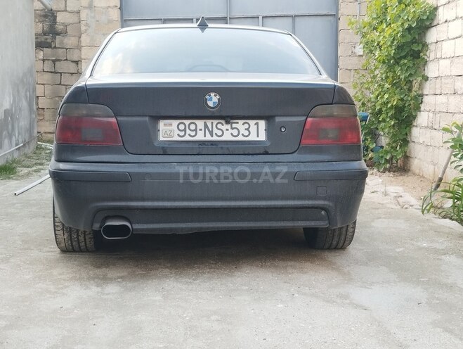 BMW 530 2000, 484,400 km - 2.9 l - Bakı