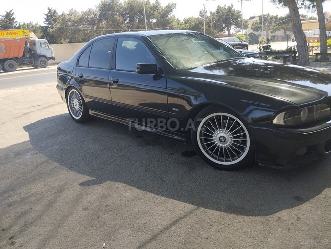 BMW 530 2000, 484,400 km - 2.9 l - Bakı