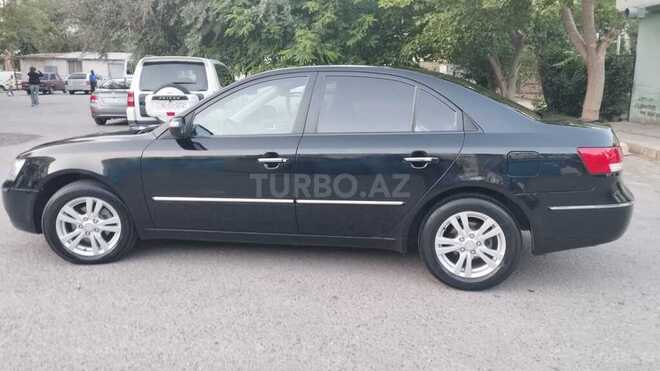 Hyundai Sonata 2008, 190,000 km - 2.0 l - Bakı