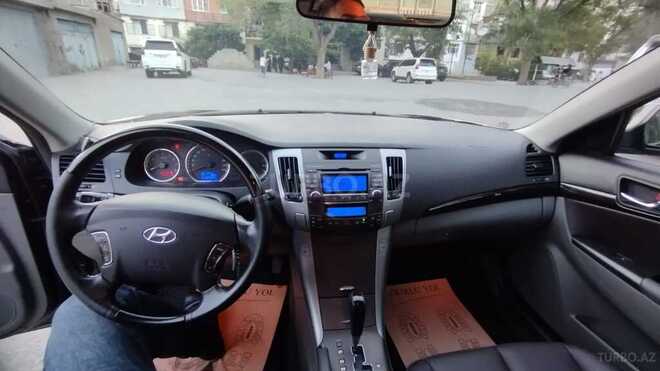 Hyundai Sonata 2008, 190,000 km - 2.0 l - Bakı