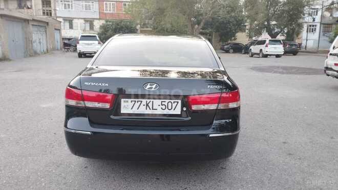 Hyundai Sonata 2008, 190,000 km - 2.0 l - Bakı