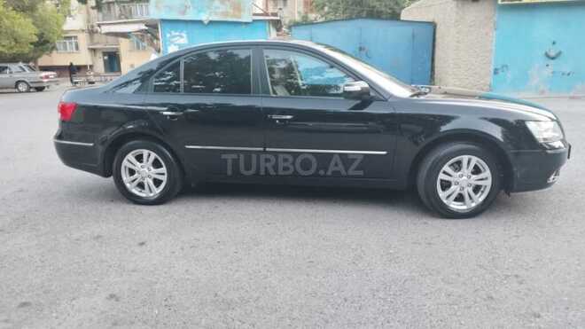 Hyundai Sonata 2008, 190,000 km - 2.0 l - Bakı