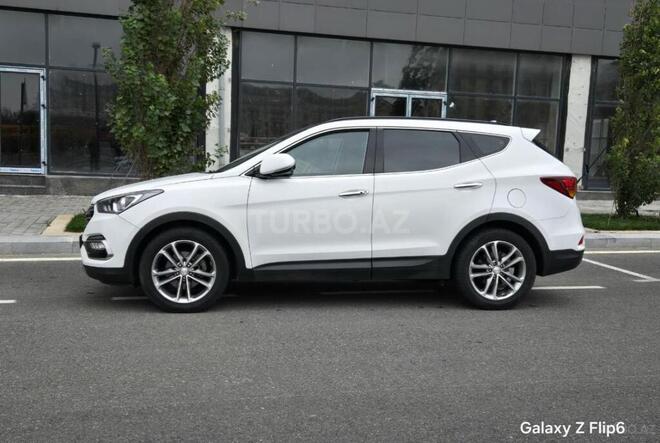 Hyundai Santa Fe 2015, 157,900 km - 2.0 l - Bakı