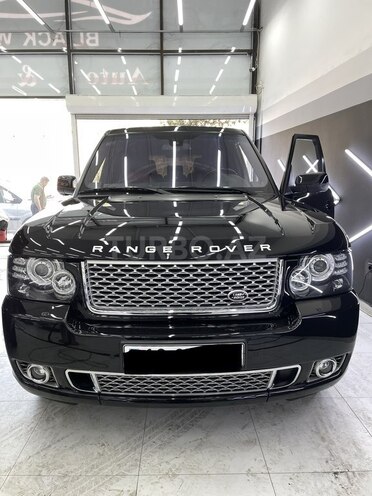 Land Rover Range Rover-1