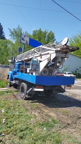 GAZ 53 1987, 205,000 km - 4.5 l - Mingəçevir