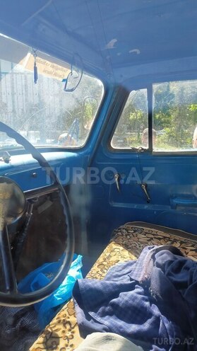 GAZ 53 1987, 205,000 km - 4.5 l - Mingəçevir