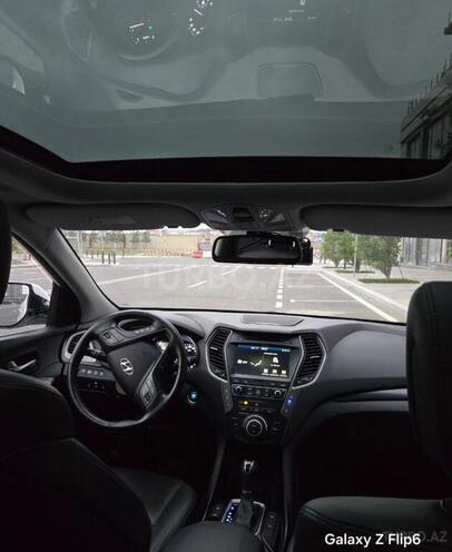 Hyundai Santa Fe 2015, 157,900 km - 2.0 l - Bakı