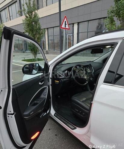 Hyundai Santa Fe 2015, 157,900 km - 2.0 l - Bakı