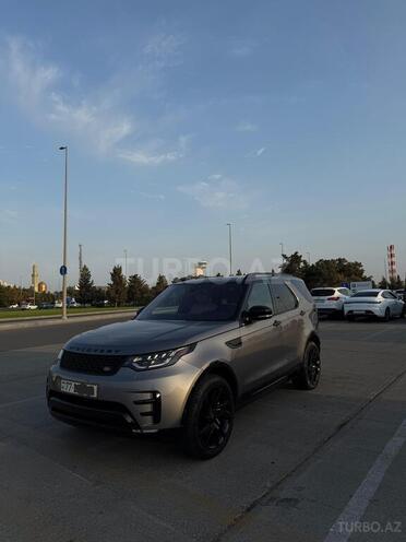 Land Rover Discovery 2019, 109,000 km - 3.0 л - Bakı