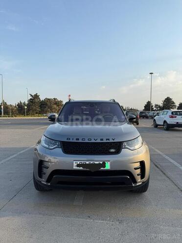 Land Rover Discovery 2019, 109,000 km - 3.0 л - Bakı