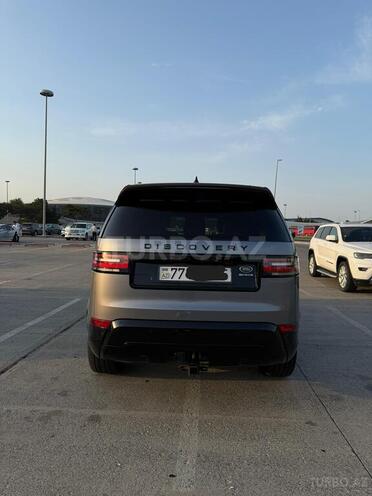 Land Rover Discovery 2019, 109,000 km - 3.0 л - Bakı