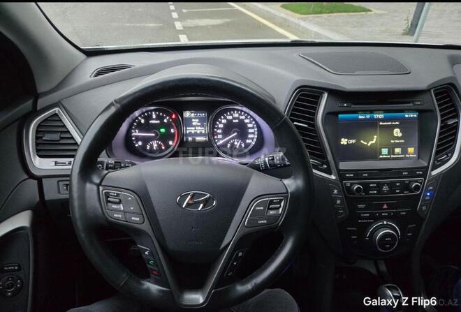 Hyundai Santa Fe 2015, 157,900 km - 2.0 l - Bakı