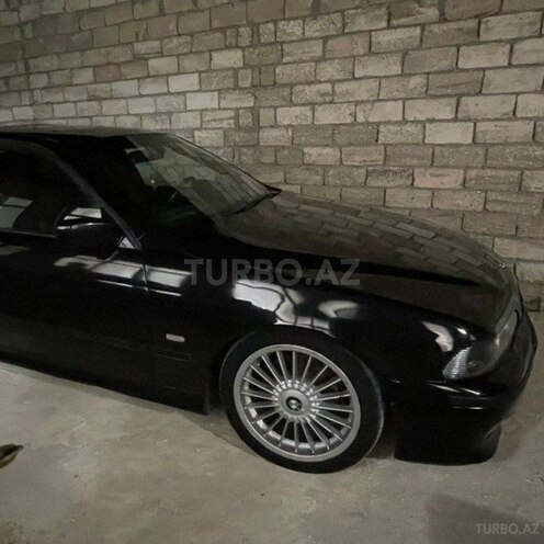 BMW 530 2000, 484,400 km - 2.9 l - Bakı