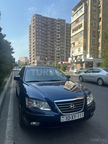 Hyundai Sonata 2008, 399,000 km - 2.4 l - Bakı