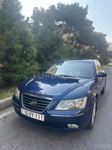 Hyundai Sonata 2008, 399,000 km - 2.4 l - Bakı
