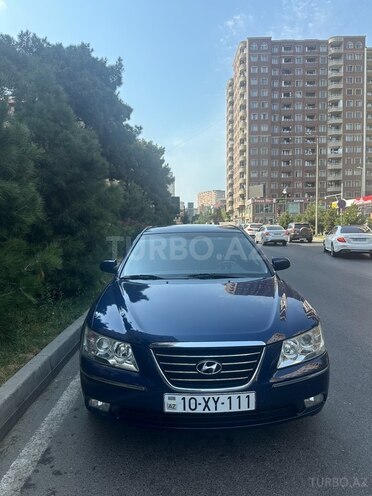Hyundai Sonata 2008, 399,000 km - 2.4 l - Bakı