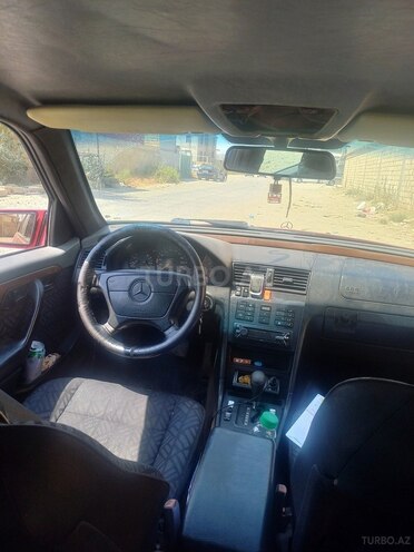 Mercedes C 200 1995, 600,000 km - 2.0 l - Sumqayıt