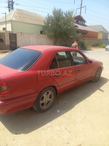 Mercedes C 200 1995, 600,000 km - 2.0 l - Sumqayıt