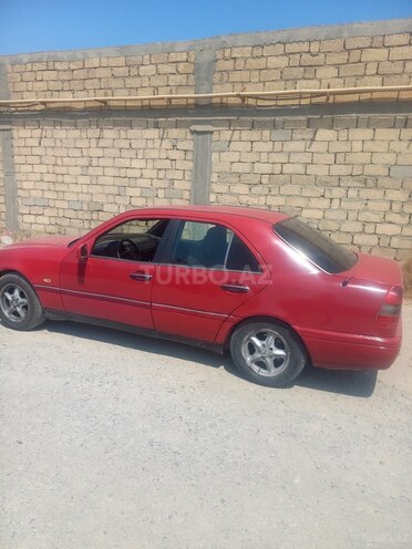 Mercedes C 200 1995, 600,000 km - 2.0 l - Sumqayıt