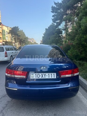 Hyundai Sonata 2008, 399,000 km - 2.4 l - Bakı