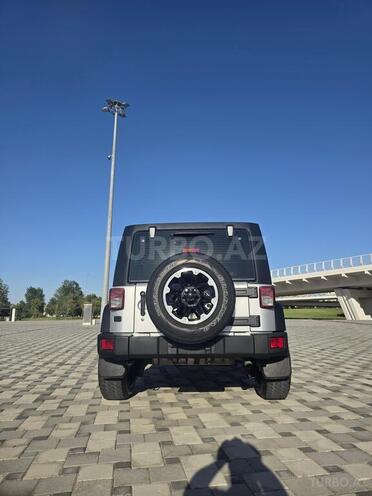 Jeep Wrangler 2011, 180,000 km - 3.6 l - Bakı