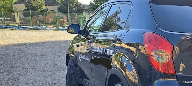 Ssang Yong Korando 2013, 253,000 km - 2.0 л - Bakı