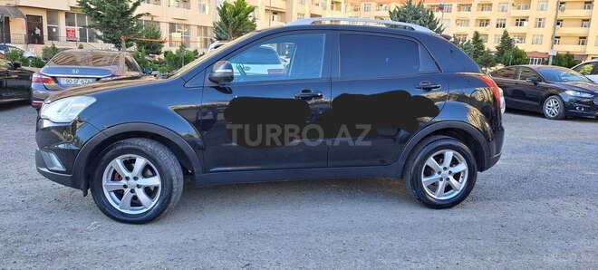 Ssang Yong Korando 2013, 253,000 km - 2.0 л - Bakı