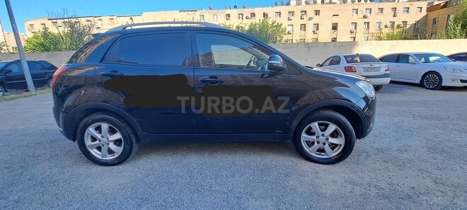 Ssang Yong Korando 2013, 253,000 km - 2.0 л - Bakı