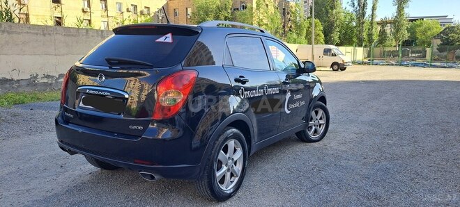 Ssang Yong Korando 2013, 253,000 km - 2.0 л - Bakı