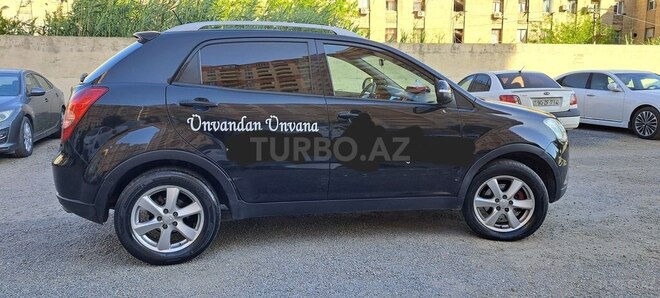 Ssang Yong Korando 2013, 253,000 km - 2.0 л - Bakı