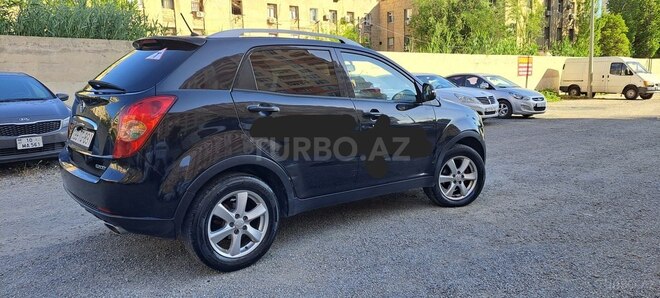 Ssang Yong Korando 2013, 253,000 km - 2.0 л - Bakı