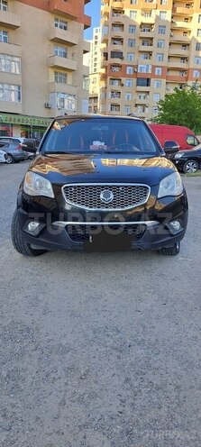 Ssang Yong Korando 2013, 253,000 km - 2.0 л - Bakı