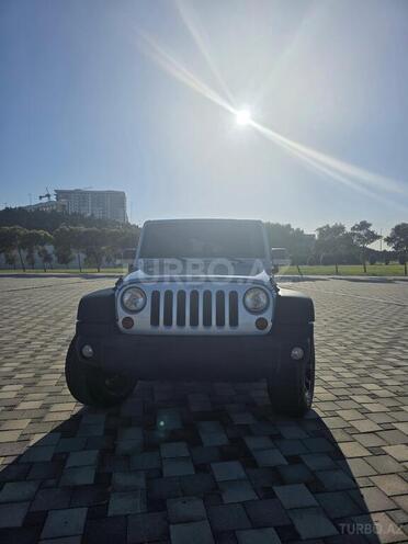 Jeep Wrangler 2011, 180,000 km - 3.6 l - Bakı