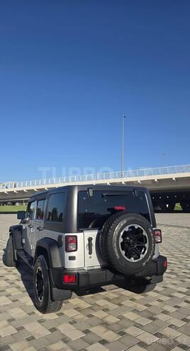 Jeep Wrangler 2011, 180,000 km - 3.6 l - Bakı