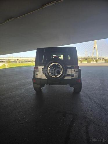 Jeep Wrangler 2011, 180,000 km - 3.6 l - Bakı