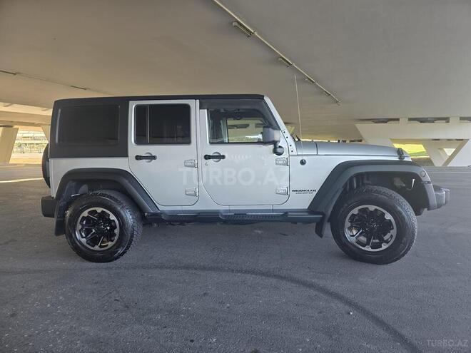 Jeep Wrangler 2011, 180,000 km - 3.6 l - Bakı