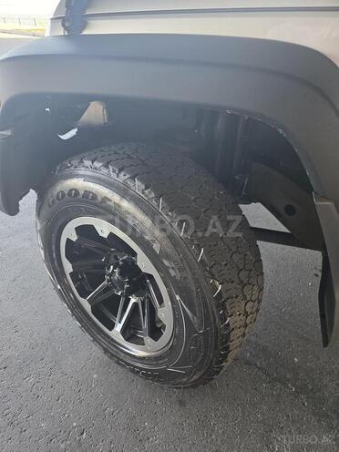 Jeep Wrangler 2011, 180,000 km - 3.6 l - Bakı
