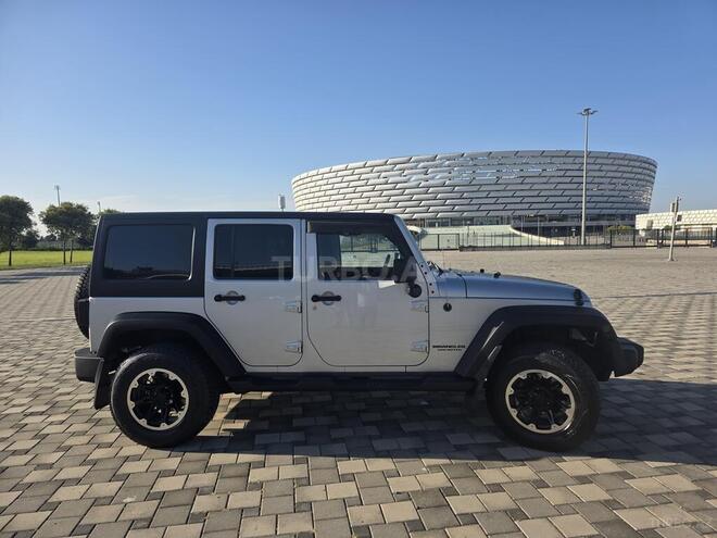 Jeep Wrangler 2011, 180,000 km - 3.6 l - Bakı