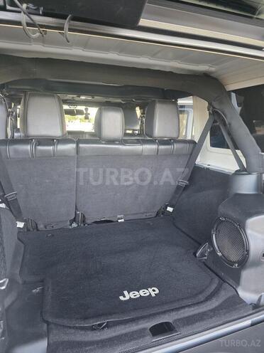 Jeep Wrangler 2011, 180,000 km - 3.6 l - Bakı