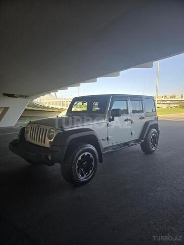 Jeep Wrangler 2011, 180,000 km - 3.6 l - Bakı
