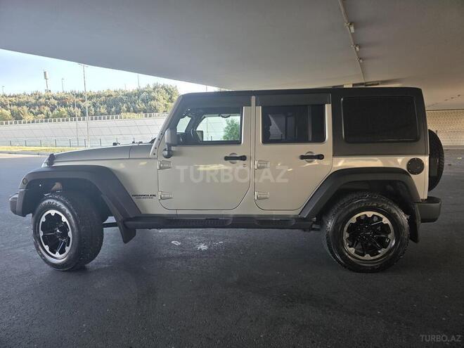 Jeep Wrangler 2011, 180,000 km - 3.6 l - Bakı