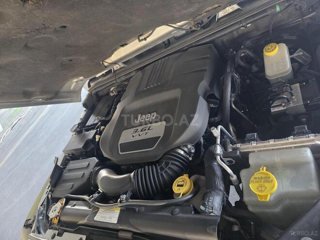 Jeep Wrangler 2011, 180,000 km - 3.6 l - Bakı