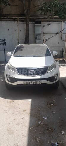 Kia Sportage 2011, 128,500 km - 2.0 l - Bakı