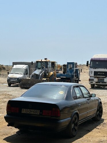 BMW 525 1995, 200,000 km - 2.5 l - Bakı