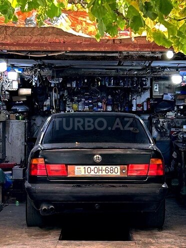 BMW 525 1995, 200,000 km - 2.5 l - Bakı