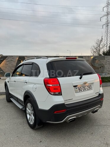 Chevrolet Captiva 2014, 196,000 km - 2.4 l - Bakı