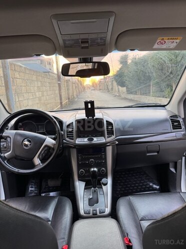 Chevrolet Captiva 2014, 196,000 km - 2.4 l - Bakı